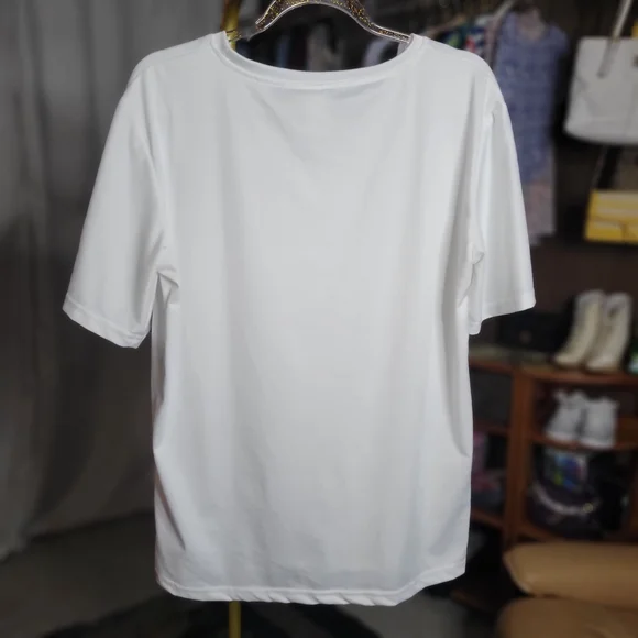 Nashville Music City Graphic Tee - Cream - Picture 4 of 6